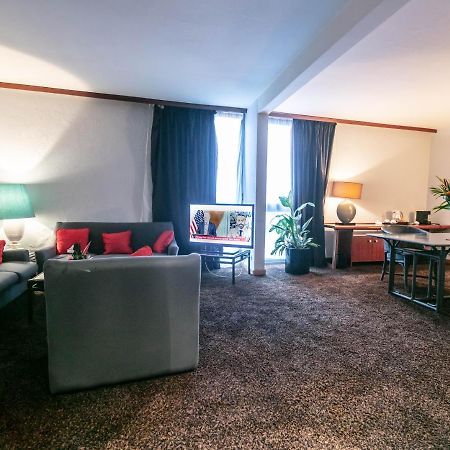 Douala Rabingha Hotel Εξωτερικό φωτογραφία