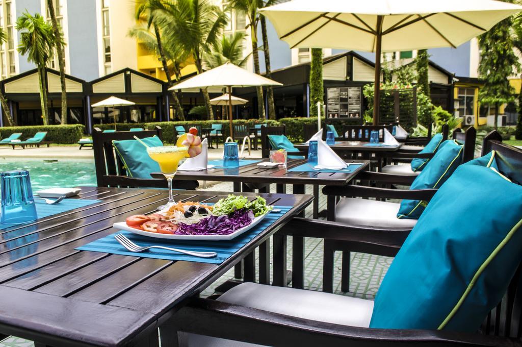 Douala Rabingha Hotel Εξωτερικό φωτογραφία
