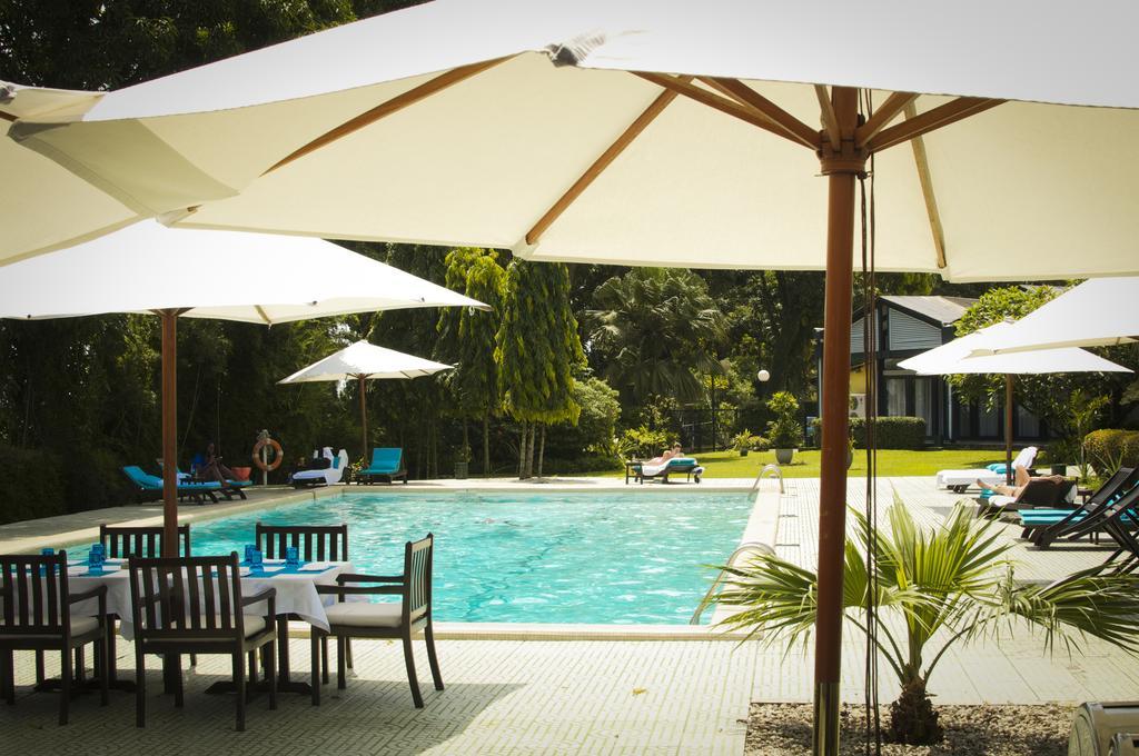 Douala Rabingha Hotel Εξωτερικό φωτογραφία