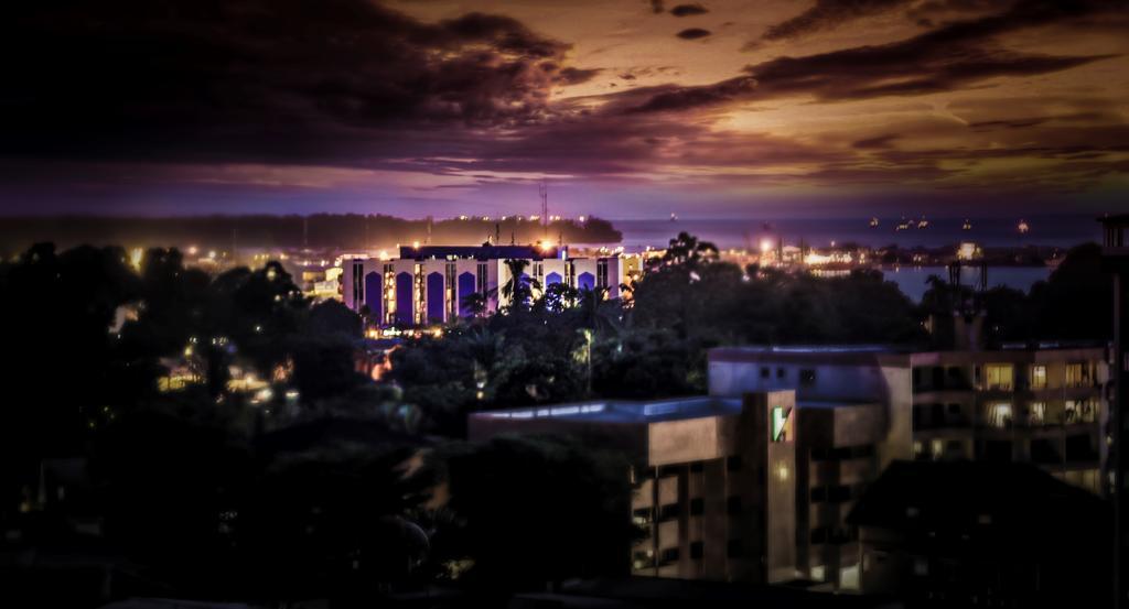 Douala Rabingha Hotel Εξωτερικό φωτογραφία