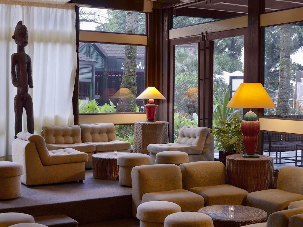 Douala Rabingha Hotel Εξωτερικό φωτογραφία