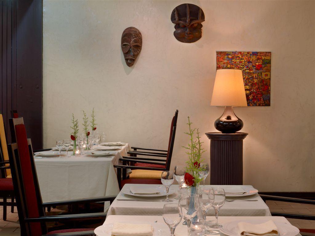 Douala Rabingha Hotel Εξωτερικό φωτογραφία