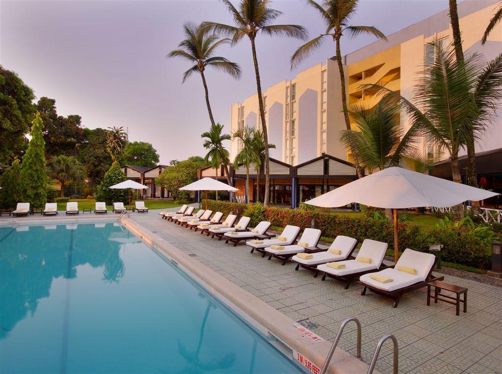 Douala Rabingha Hotel Δωμάτιο φωτογραφία