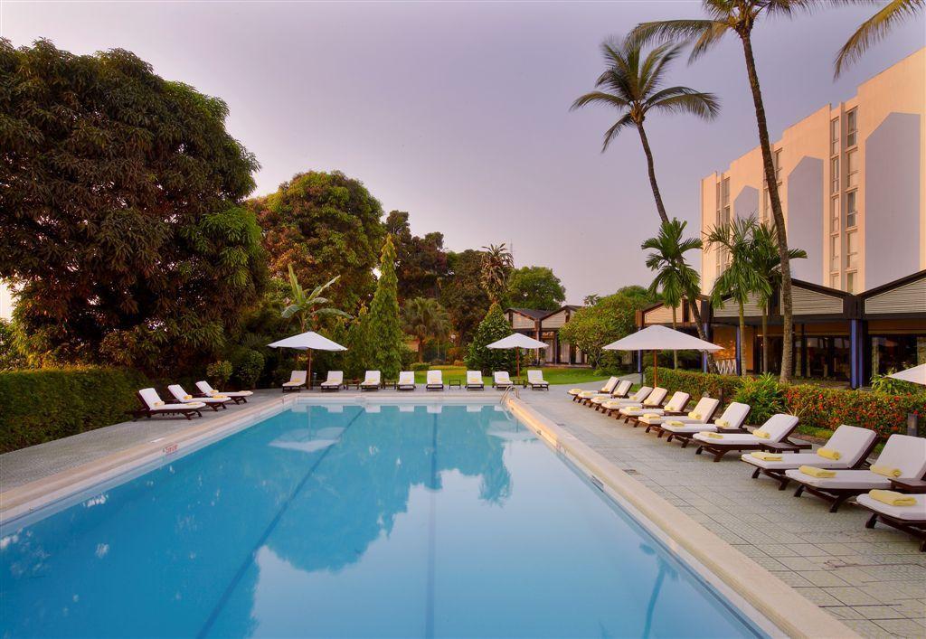 Douala Rabingha Hotel Εξωτερικό φωτογραφία