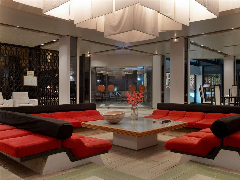 Douala Rabingha Hotel Εσωτερικό φωτογραφία