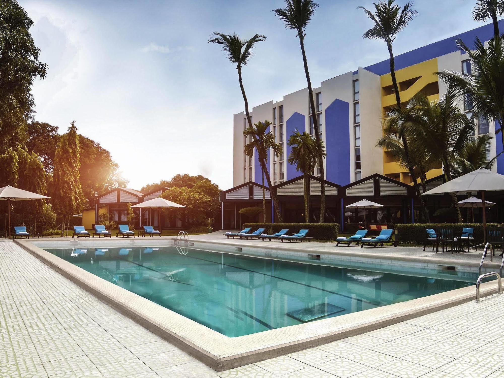 Douala Rabingha Hotel Εξωτερικό φωτογραφία