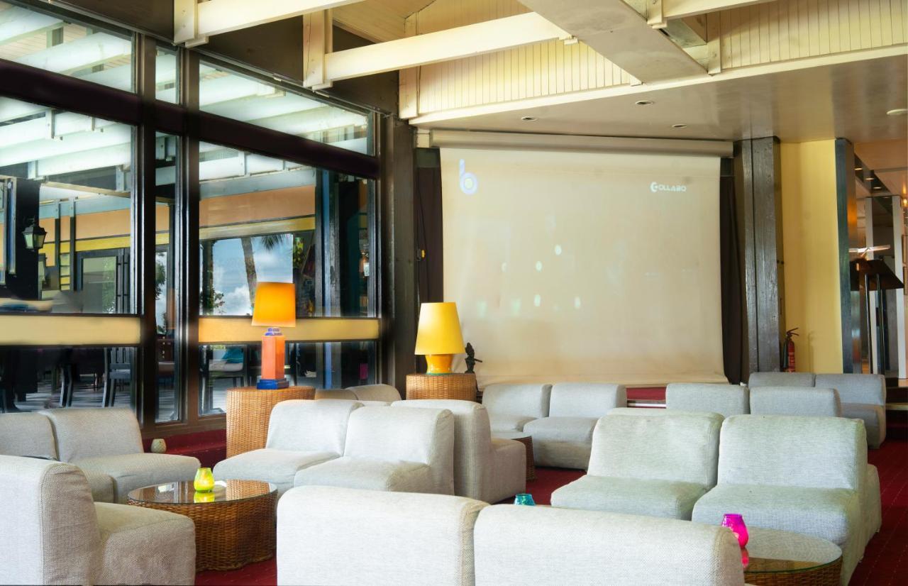 Douala Rabingha Hotel Εξωτερικό φωτογραφία