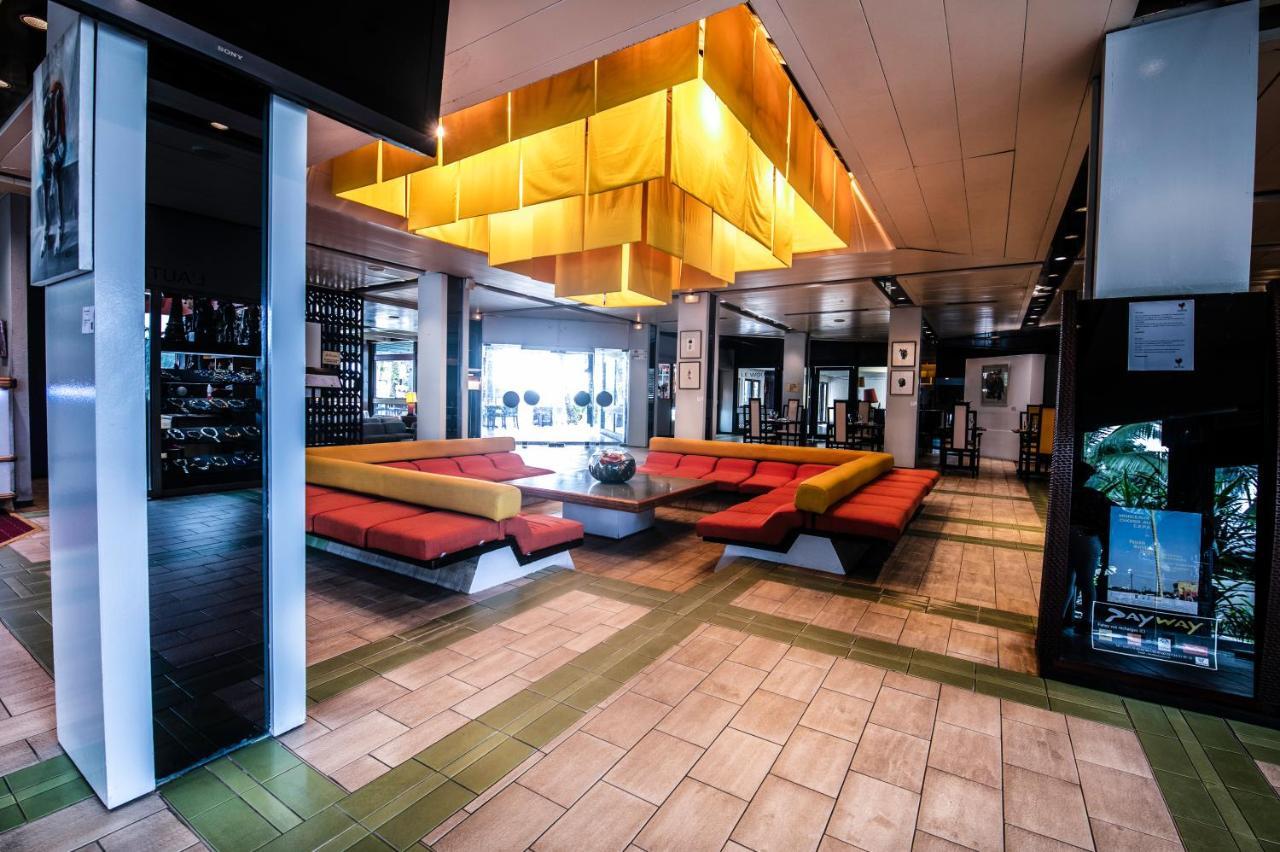 Douala Rabingha Hotel Εξωτερικό φωτογραφία