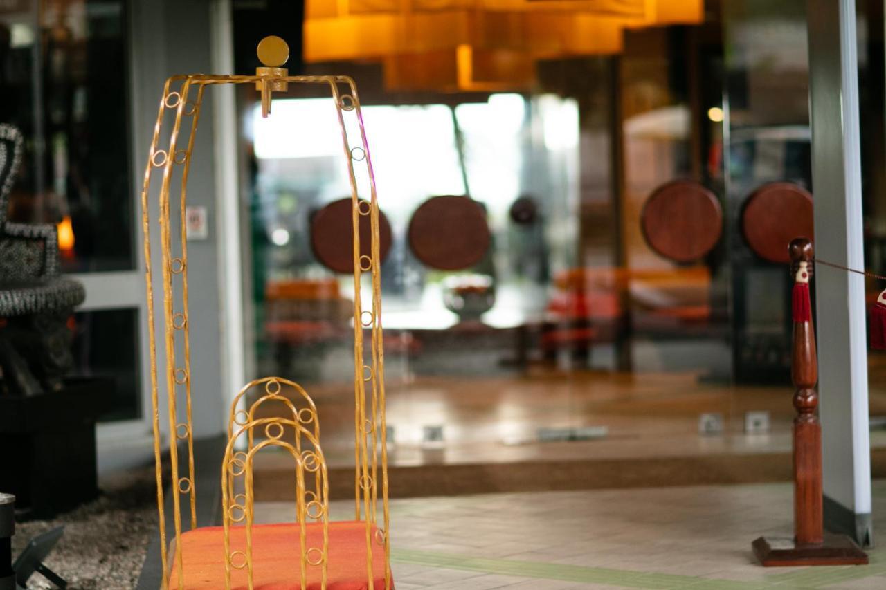 Douala Rabingha Hotel Εξωτερικό φωτογραφία