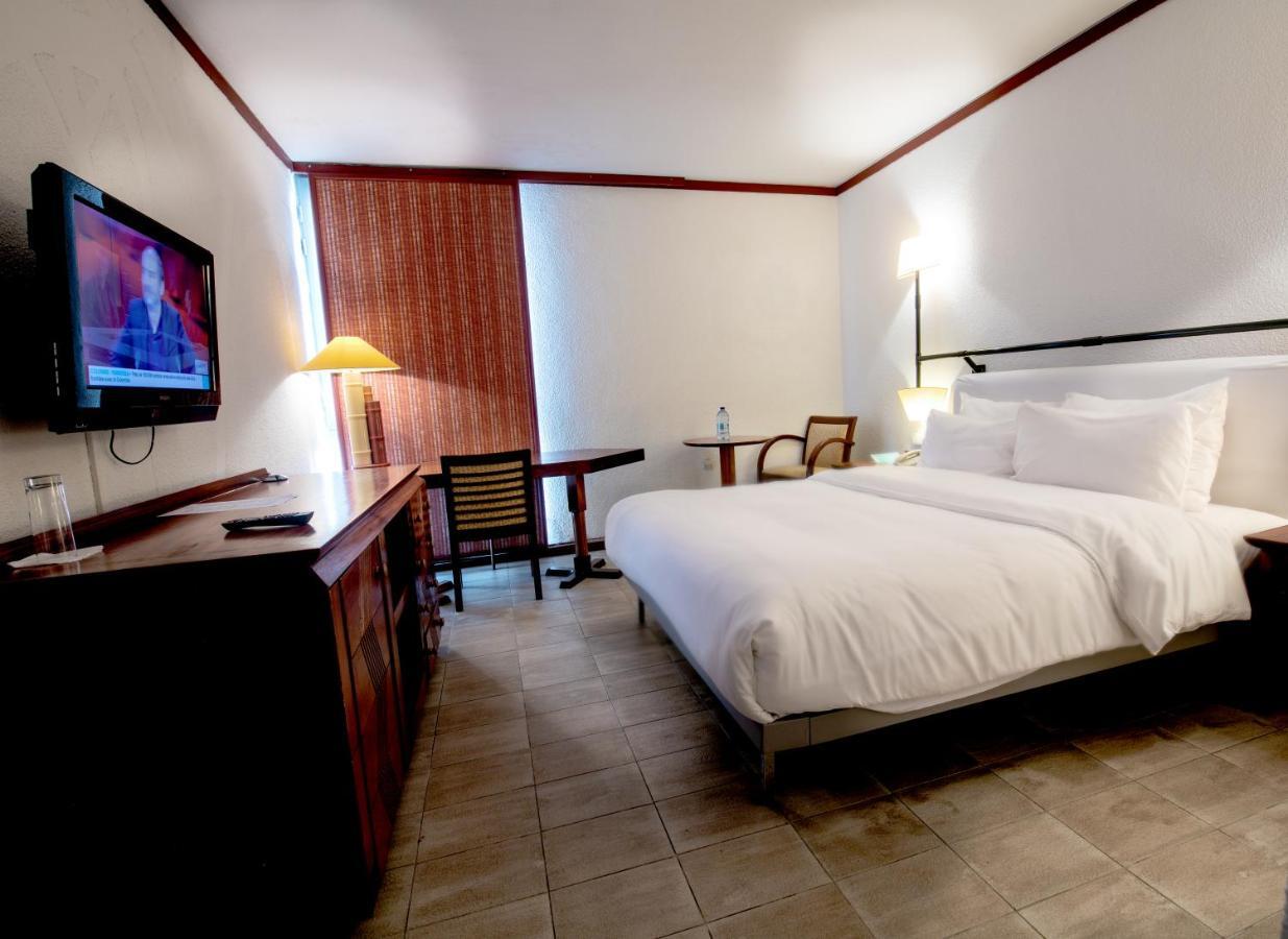 Douala Rabingha Hotel Εξωτερικό φωτογραφία