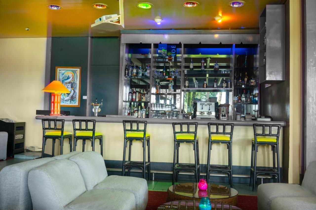 Douala Rabingha Hotel Εξωτερικό φωτογραφία