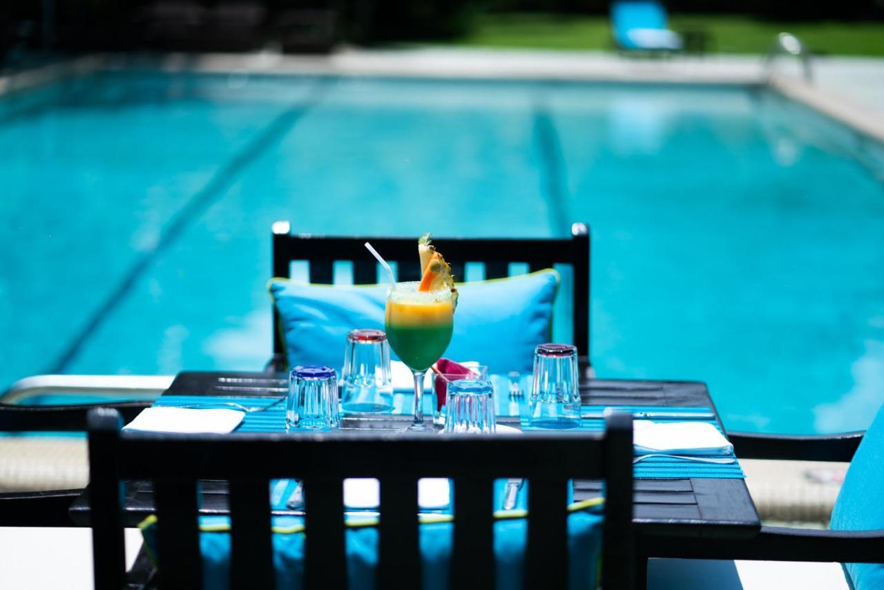 Douala Rabingha Hotel Εξωτερικό φωτογραφία
